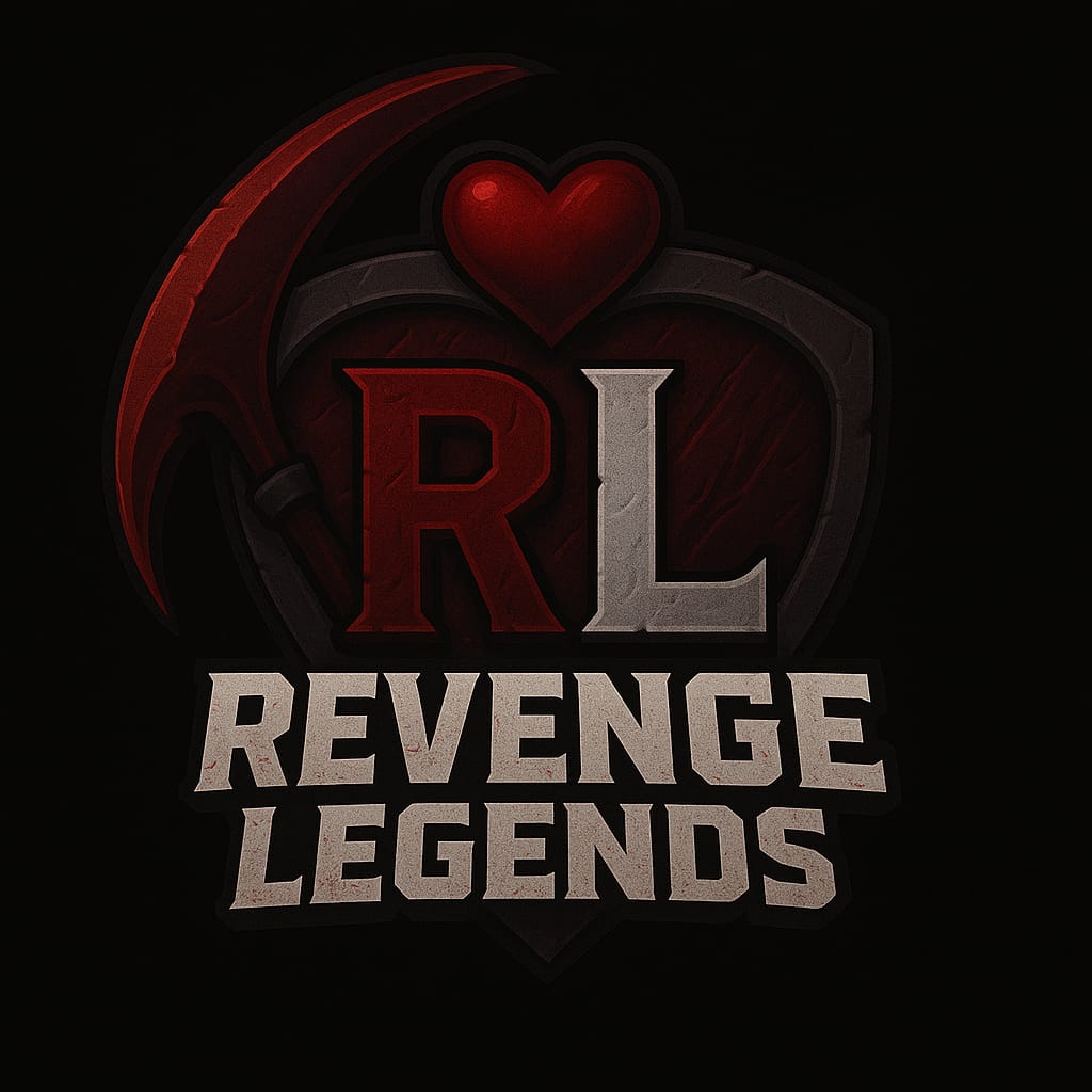 Revenge Legends Main Logo