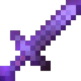 Minecraft Netherite Sword